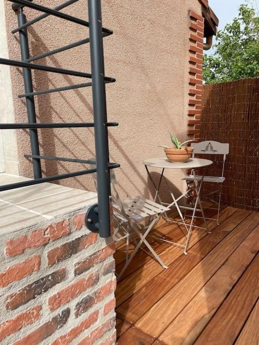 Belberaud Coup De Coeur, Overger, Aux Portes De Toulouse מראה חיצוני תמונה